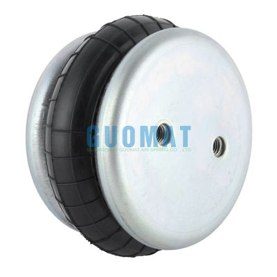 Air Spring Of Contitech FS50-5 Single Convoluted Karet Bellow 1/4 'Air Inlet