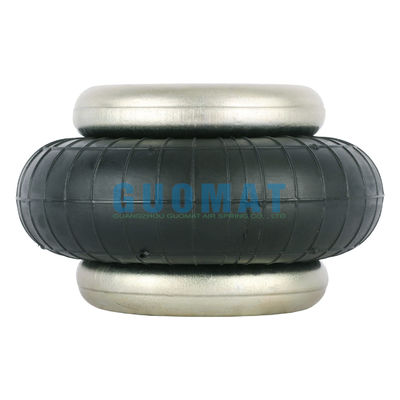 FS 40-6 Air Bellow Penyerapan Guncangan Udara Contitech Tunggal Berbelit-belit G 1/8 Saluran Masuk Udara