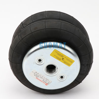 Norgren Air Spring PM/31082 Aktuator Udara Konvolusi Ganda Springride Bellow 8X2 Guncangan Pegas Udara