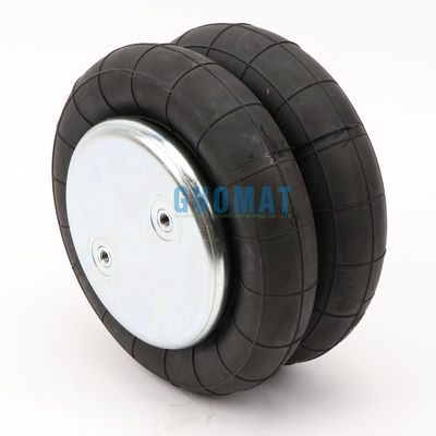 Norgren Air Spring PM/31082 Aktuator Udara Konvolusi Ganda Springride Bellow 8X2 Guncangan Pegas Udara