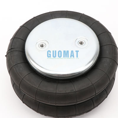 Norgren Air Spring PM/31082 Aktuator Udara Konvolusi Ganda Springride Bellow 8X2 Guncangan Pegas Udara