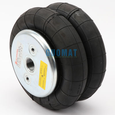 Norgren Air Spring PM/31082 Aktuator Udara Konvolusi Ganda Springride Bellow 8X2 Guncangan Pegas Udara