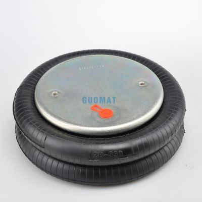 W013587180 FIRESTONE Air Spring FLEX 22 Industrial Double Convoluted FD330-22 Suspensi Udara