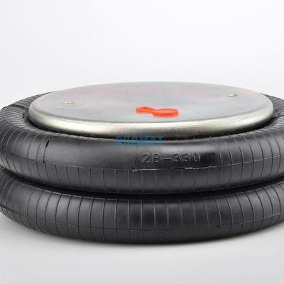 W013587180 FIRESTONE Air Spring FLEX 22 Industrial Double Convoluted FD330-22 Suspensi Udara