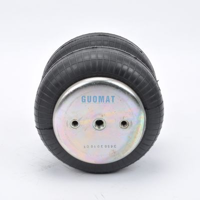 Suspensi Udara Industri Ganti Contitech FD200-25 Double Convoluted Air Actuator