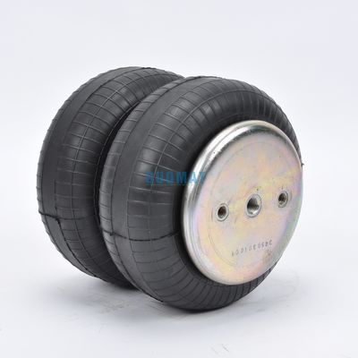 Suspensi Udara Industri Ganti Contitech FD200-25 Double Convoluted Air Actuator