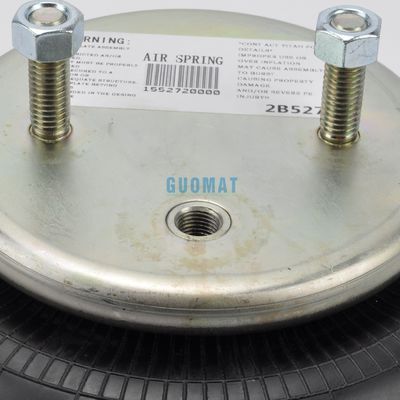 FD200-25 426 Contitech Air Spring Double Convolution Industrial Air Spring Untuk Neway/SAF 90557237