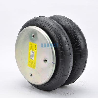 2B12-425 Goodyear Air Spring 578923309 Segitiga 6316/4363 Untuk Leland SC2075 kantong udara