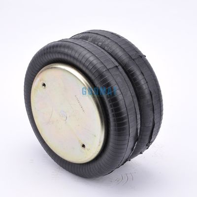 FD 331-26 541 Contitech Air Spring Triangle 6375 / 4480 Airbag Berliku Ganda Untuk Histeer 10315