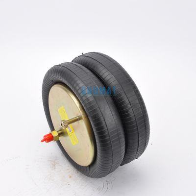 Contitech FD 331-26 514 Suspensi Air Spring Air Inlet 1/4-18 NPTF Air Bags