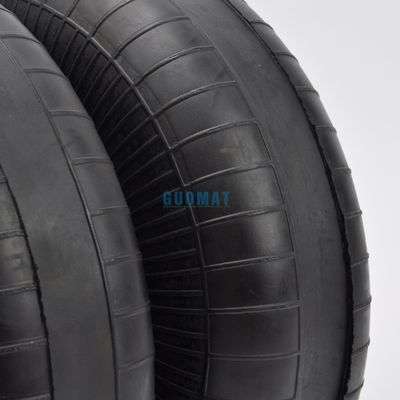 Contitech Karet Air Spring FD200-25 Cross Firestone W013586951 Sistem Suspensi