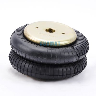 Bag Udara Ganda Bellows Contitech FD120-17 Gas Karet Suspensi Spring Perbaikan Kit Industrial