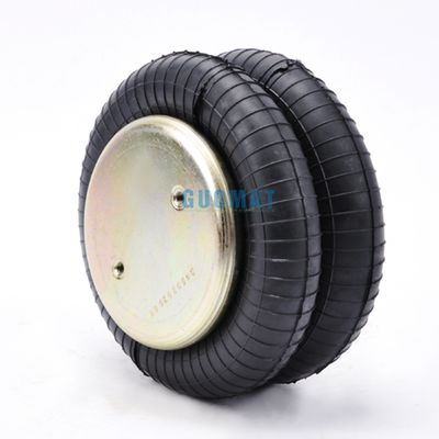 Bag Udara Ganda Bellows Contitech FD120-17 Gas Karet Suspensi Spring Perbaikan Kit Industrial