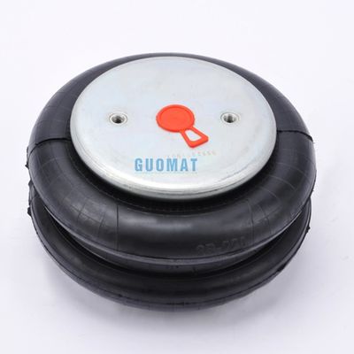 Air bag karet bergelombang ganda industri Air Spring Bellow No 2B200