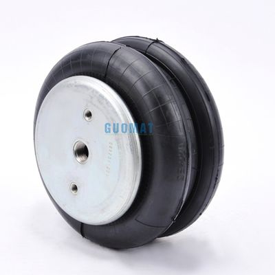 Air bag karet bergelombang ganda industri Air Spring Bellow No 2B200