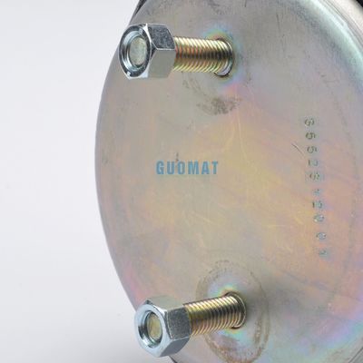 Double Convoluted Air Spring Bellows untuk Truk dan Trailer Opsi kustomisasi