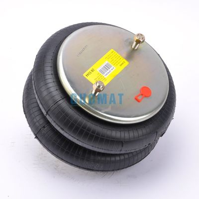 Goodyear Suspension Air Spring 2B12-300 Contitech Air Bag Karet Terbentuk FD330-22327