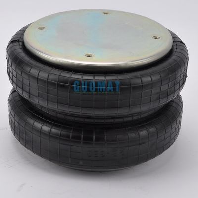 Universal Double Bellow Air Bag Shock Absorber W01-358-7781 untuk dalam Sistem Suspensi