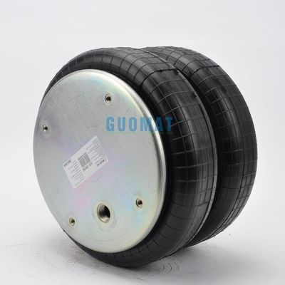 Universal Double Bellow Air Bag Shock Absorber W01-358-7781 untuk dalam Sistem Suspensi