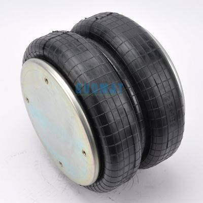 Universal Double Bellow Air Bag Shock Absorber W01-358-7781 untuk dalam Sistem Suspensi