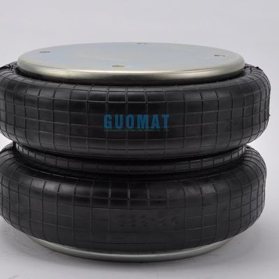 Universal Double Bellow Air Bag Shock Absorber W01-358-7781 untuk dalam Sistem Suspensi