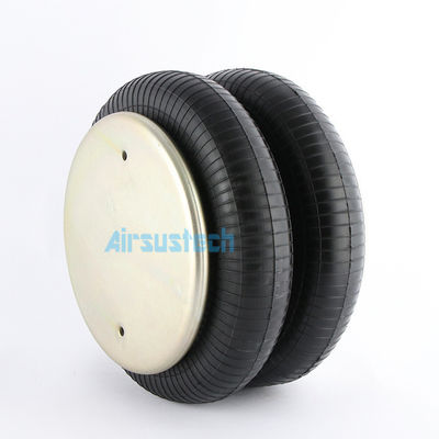 Black Tech Firestone Air Shocks W01-358-7180 Terbentuk dari karet udara