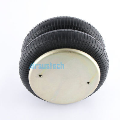 Black Tech Firestone Air Shocks W01-358-7180 Terbentuk dari karet udara