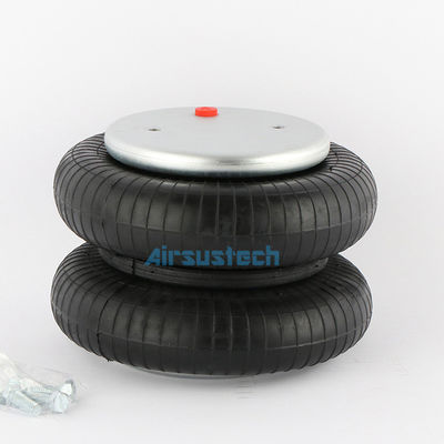 GUOMAT Air Spring 2B6910 Cross Firestone W01-358-6910 Double Convoluted Air Bellow
