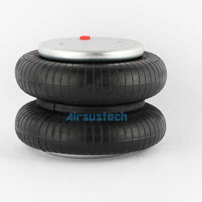 GUOMAT Air Spring 2B6910 Cross Firestone W01-358-6910 Double Convoluted Air Bellow