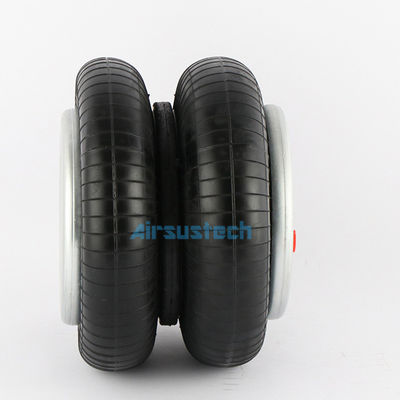 GUOMAT Air Spring 2B6910 Cross Firestone W01-358-6910 Double Convoluted Air Bellow