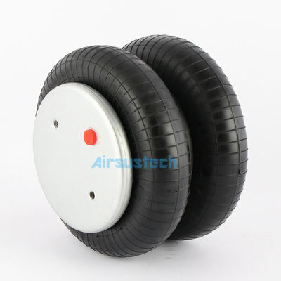 GUOMAT Air Spring 2B6910 Cross Firestone W01-358-6910 Double Convoluted Air Bellow