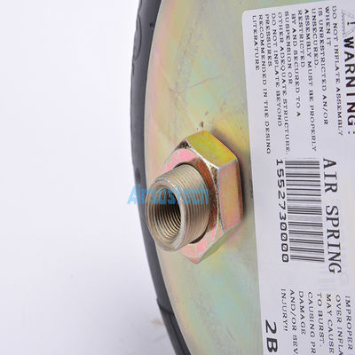 Contitech FD200-25 463 Air Spring 2B9-254 Goodyear Karet Double Bellow Suspension