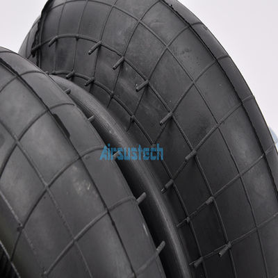 Contitech FD200-25 463 Air Spring 2B9-254 Goodyear Karet Double Bellow Suspension