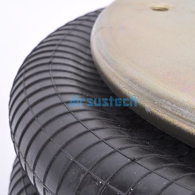 W01-358-7136 Firestone Pneumatic Di Bawah Karet Udara Berbelit-belit Ganda Di Bawah