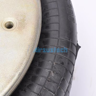 W01-358-7136 Firestone Pneumatic Di Bawah Karet Udara Berbelit-belit Ganda Di Bawah