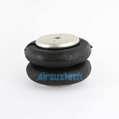 Contitech Peralatan Penghilang debu FD 120-17 Air Spring Untuk Truk Suspensi