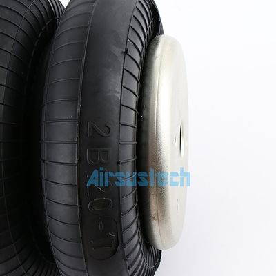 Contitech Peralatan Penghilang debu FD 120-17 Air Spring Untuk Truk Suspensi