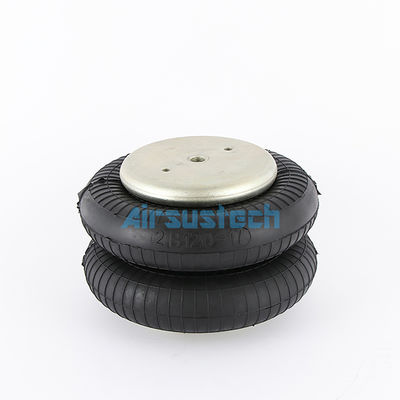 FD120-17 Continental Bellows Style Air Spring Terbentuk Untuk Conveyor End Stop