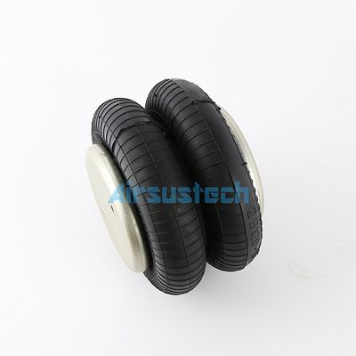 FD120-17 Continental Bellows Style Air Spring Terbentuk Untuk Conveyor End Stop
