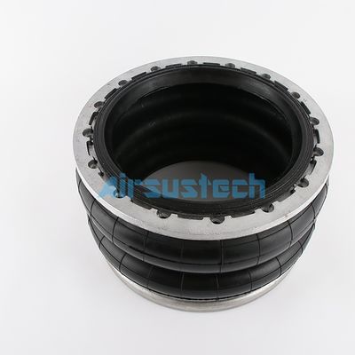 LHF300218-2 Mata air karet berliku ganda untuk kantong udara penggali