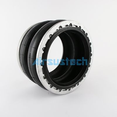 LHF300218-2 Mata air karet berliku ganda untuk kantong udara penggali