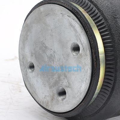 2B5813 Suspensi kejut udara berliku ganda oleh GUOMAT Air Spring Manufacturer