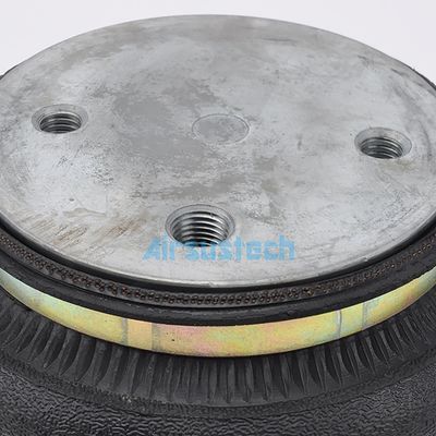 2B5813 Suspensi kejut udara berliku ganda oleh GUOMAT Air Spring Manufacturer