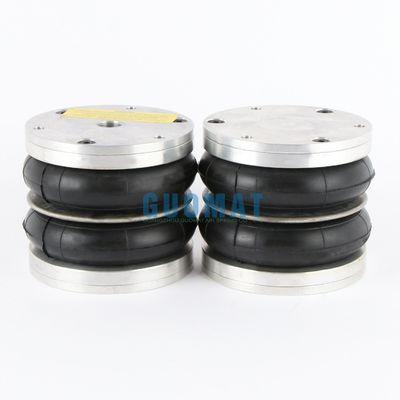 W01-R58-4051 Firestone Industrial Air Spring Aksesoris Pneumatik Berliku Ganda