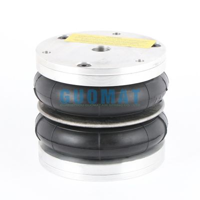 W01-R58-4051 Firestone Industrial Air Spring Aksesoris Pneumatik Berliku Ganda