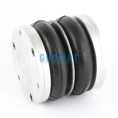 W01-R58-4051 Firestone Industrial Air Spring Aksesoris Pneumatik Berliku Ganda