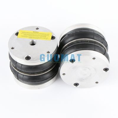 W01-R58-4051 Firestone Industrial Air Spring Aksesoris Pneumatik Berliku Ganda