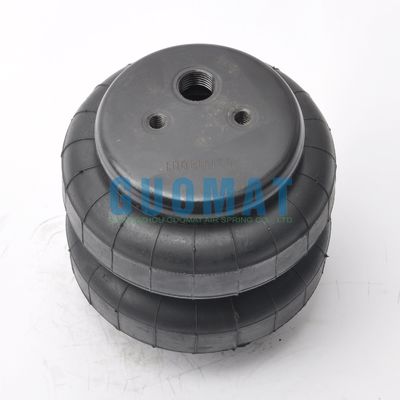 FD70-13 Contitech Double Convoluted Bellows Tipe 1/4 NPT Air Hole Air Suspension