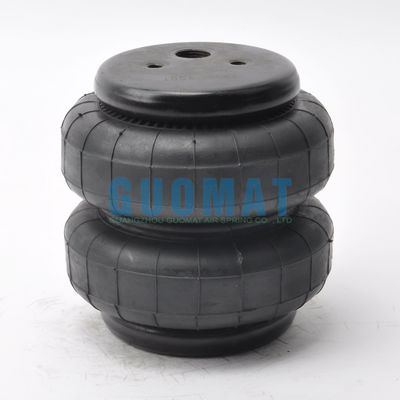 FD70-13 Contitech Double Convoluted Bellows Tipe 1/4 NPT Air Hole Air Suspension