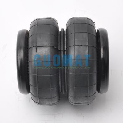 FD70-13 Contitech Double Convoluted Bellows Tipe 1/4 NPT Air Hole Air Suspension
